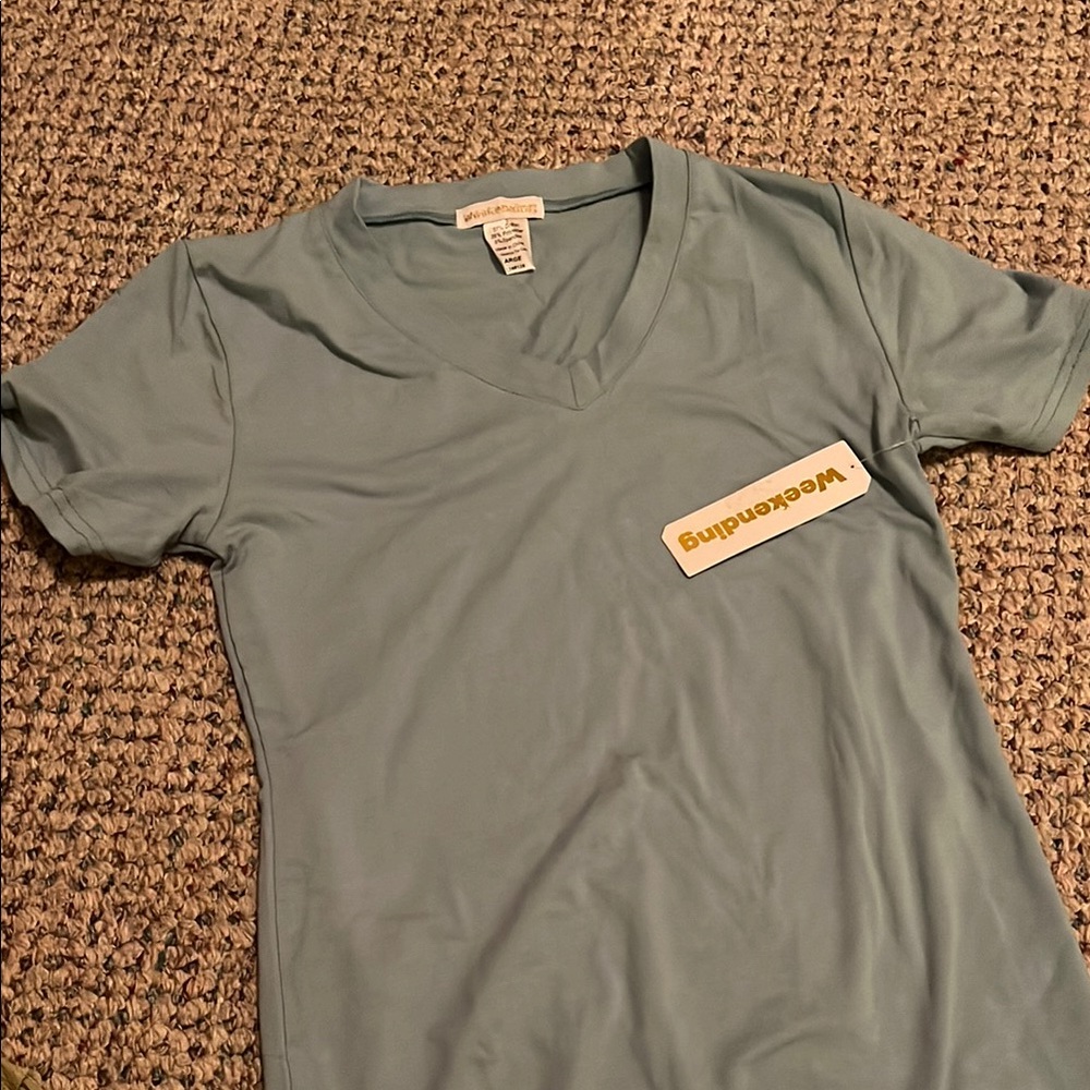V-neck Women’s T-shirt